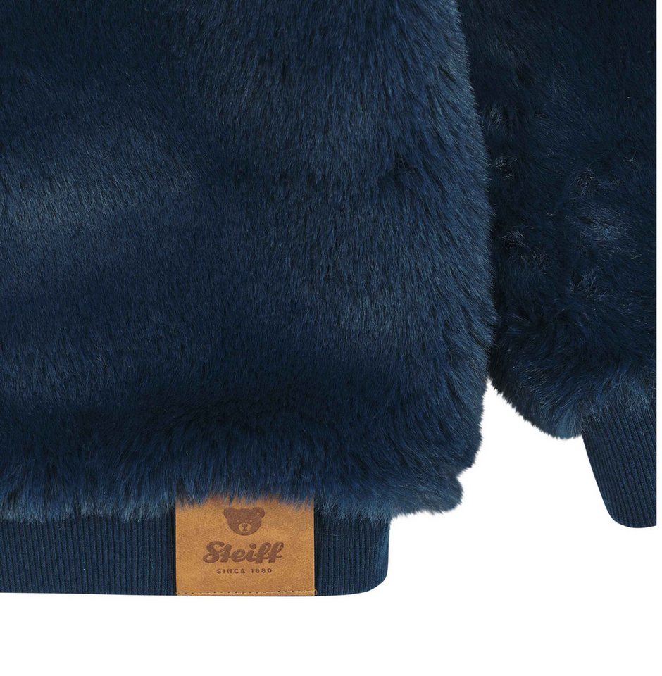 Steiff Outdoorjacke Jacke Woof & Fluff, gefüttert Bild 4