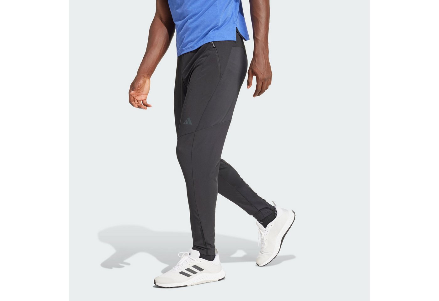 adidas Performance Trainingshose DESIGNED FOR TRAINING HYBRID HOSE (1-tlg)