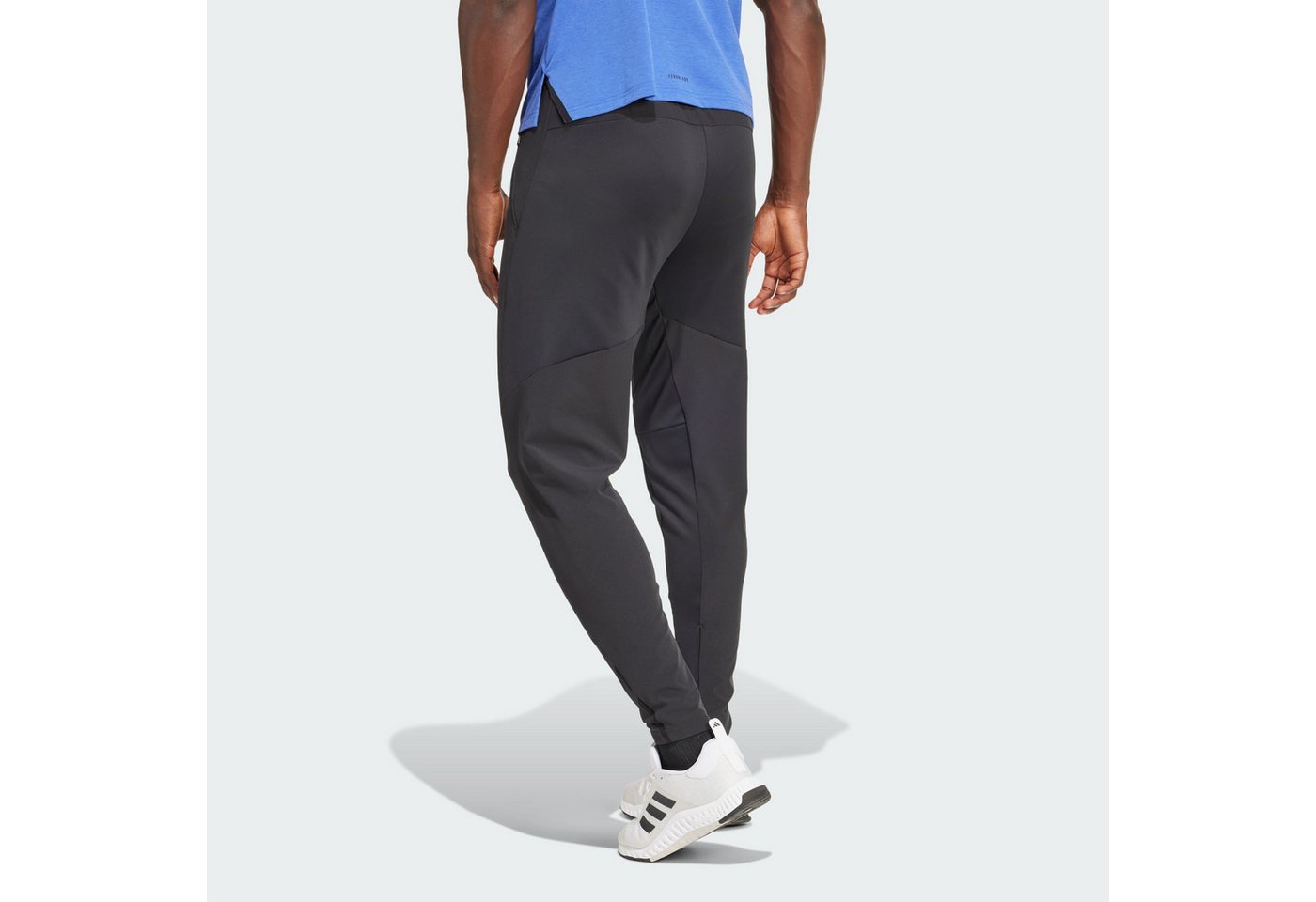 adidas Performance Trainingshose DESIGNED FOR TRAINING HYBRID HOSE (1-tlg) Bild 5
