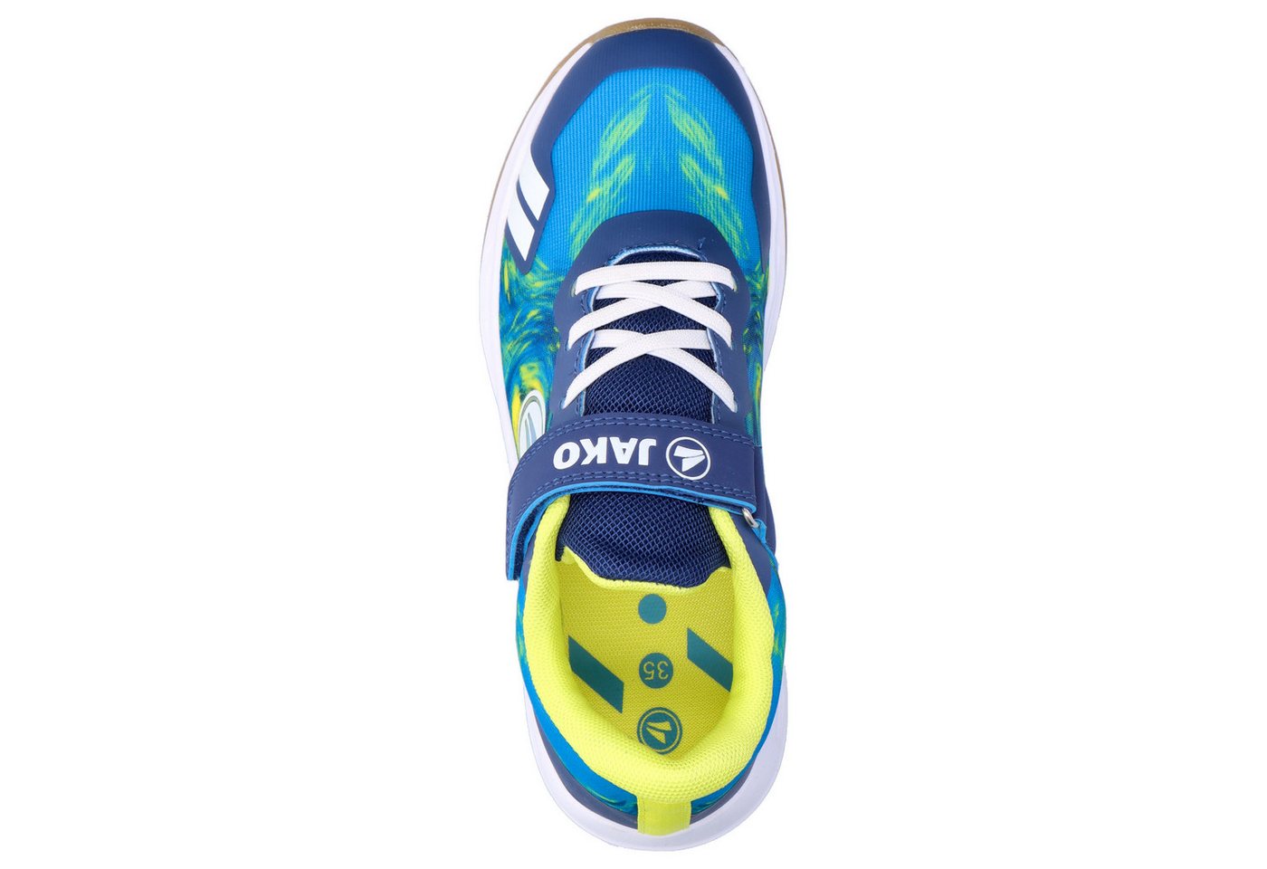 Jako Jako Kinder Hallenschuhe RiverFun Junior 5628 Hallenschuh Bild 5