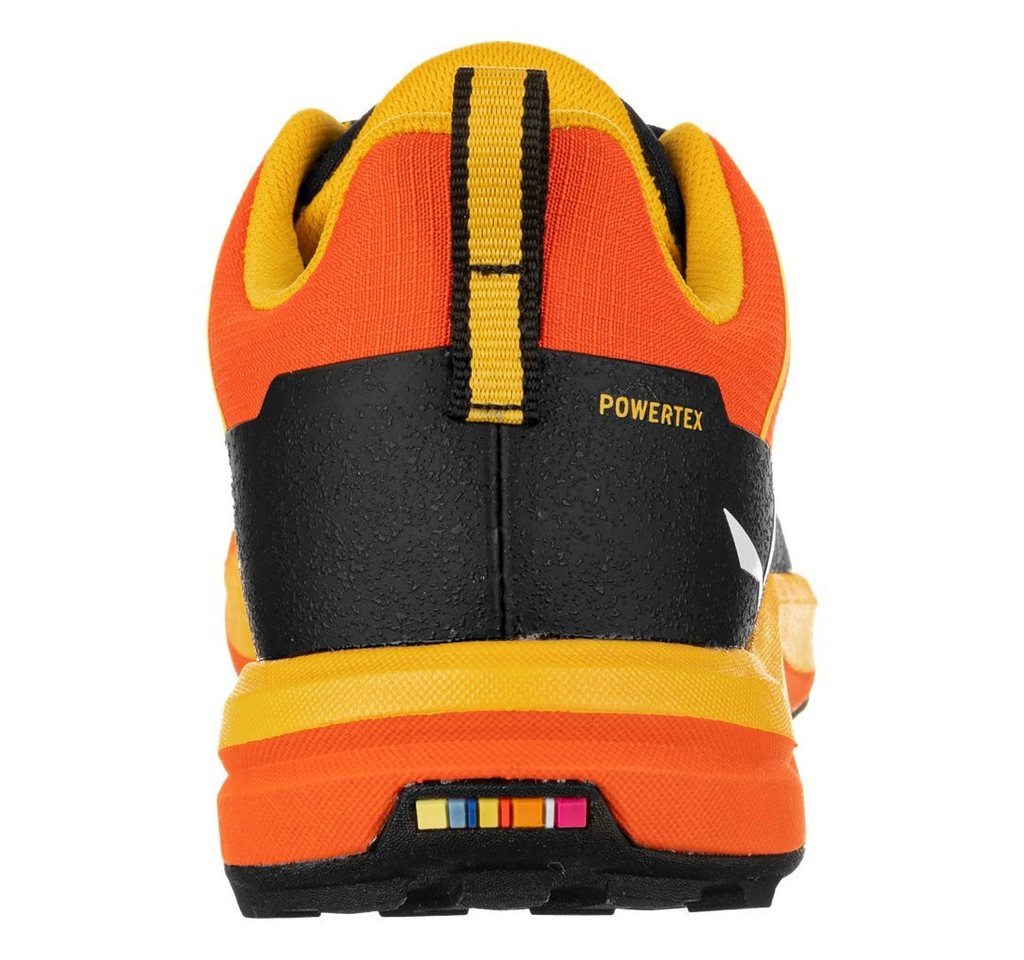 Salewa Wildfire 2 PTX (wasserdicht) rot/orange Kinder Wanderschuh Bild 3
