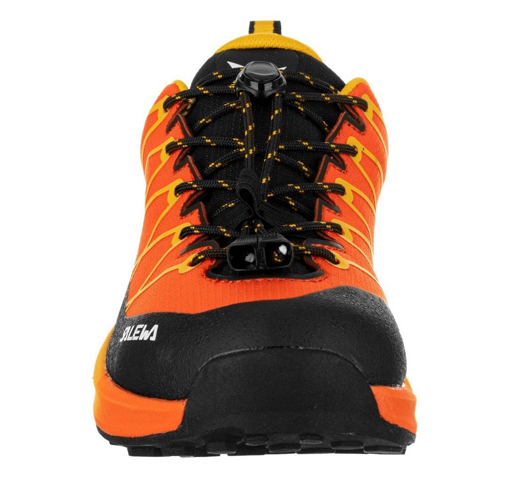 Salewa Wildfire 2 PTX (wasserdicht) rot/orange Kinder Wanderschuh Bild 5