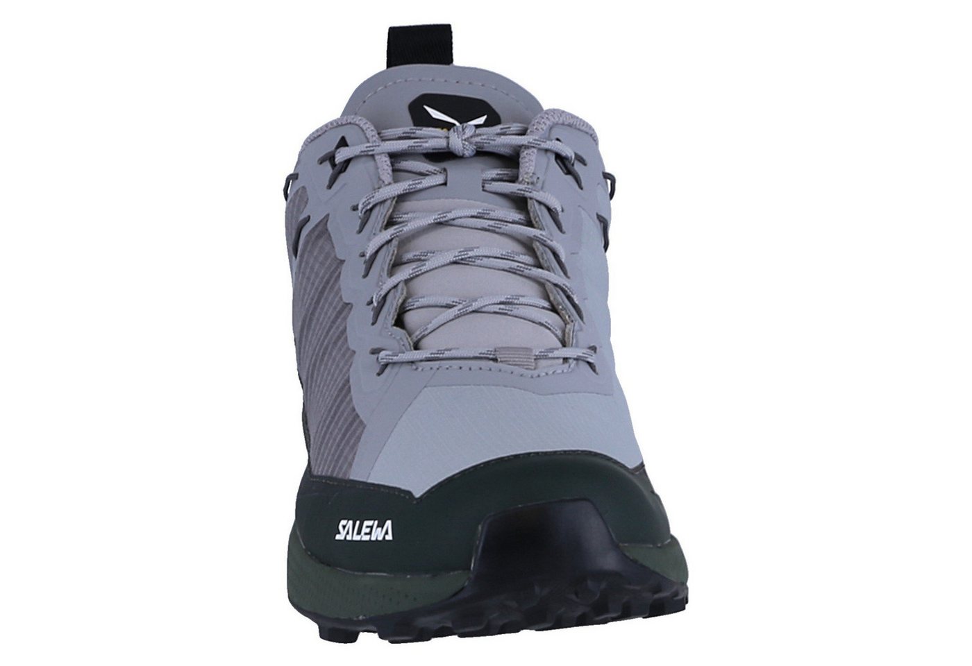 Salewa Pedroc PTX (Travel, Speed-Hiking, wasserdicht) grau/schwarz Herren Wanderschuh Bild 3