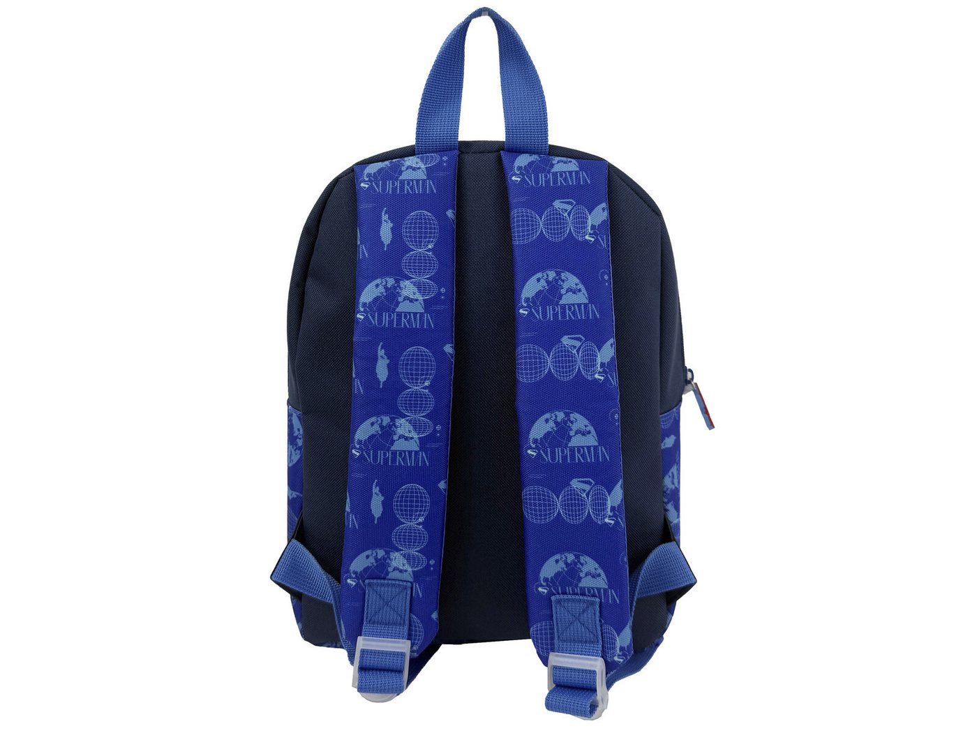 Superman Kinderrucksack Rucksack 32 cm 3D EVA Schulrucksack Kindergarten