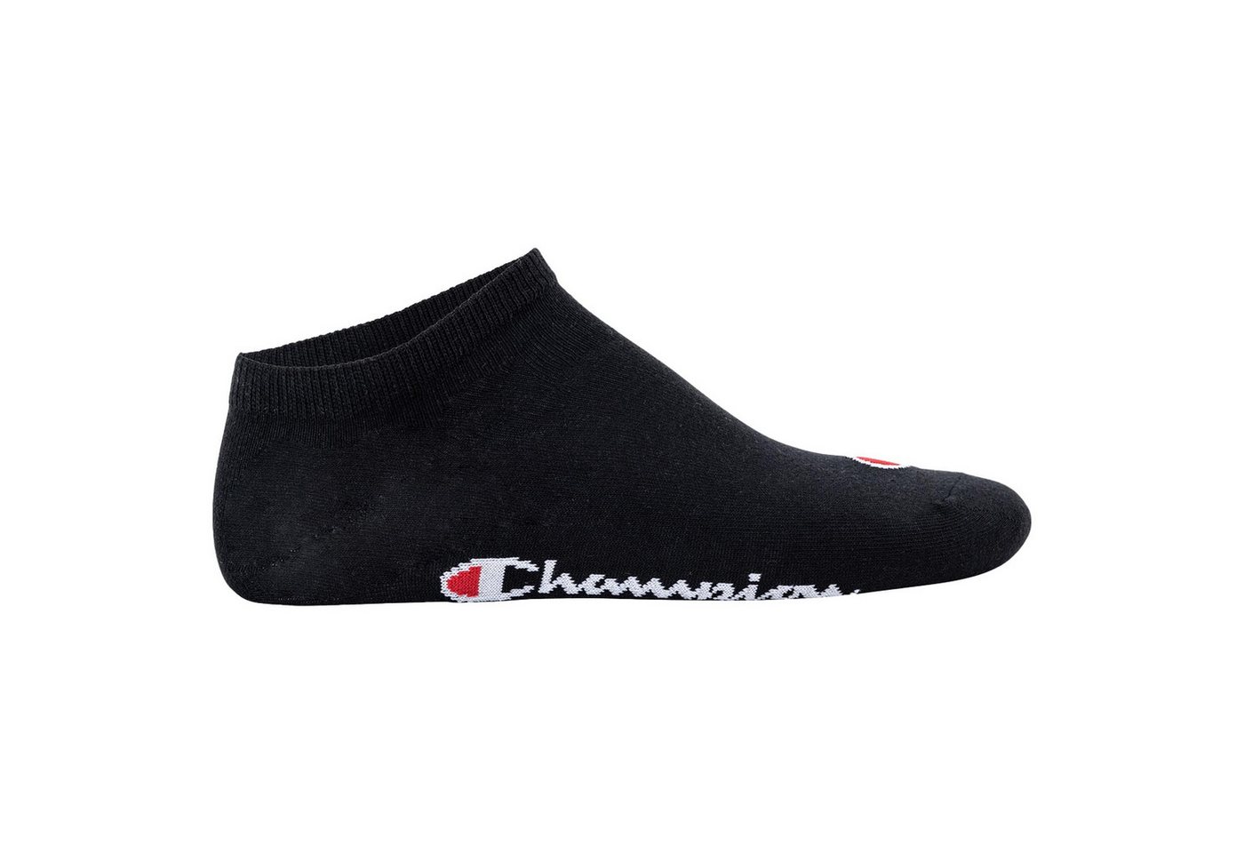 Champion Sportsocken Unisex Socken 6er Pack Baumwolle (Packung, 6er Pack) Bild 2