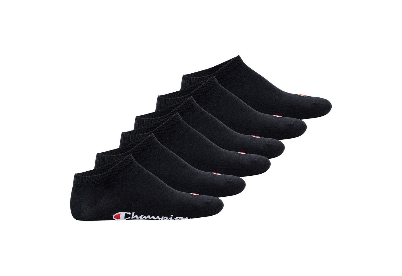 Champion Sportsocken Unisex Socken 6er Pack Baumwolle (Packung, 6er Pack) Bild 3