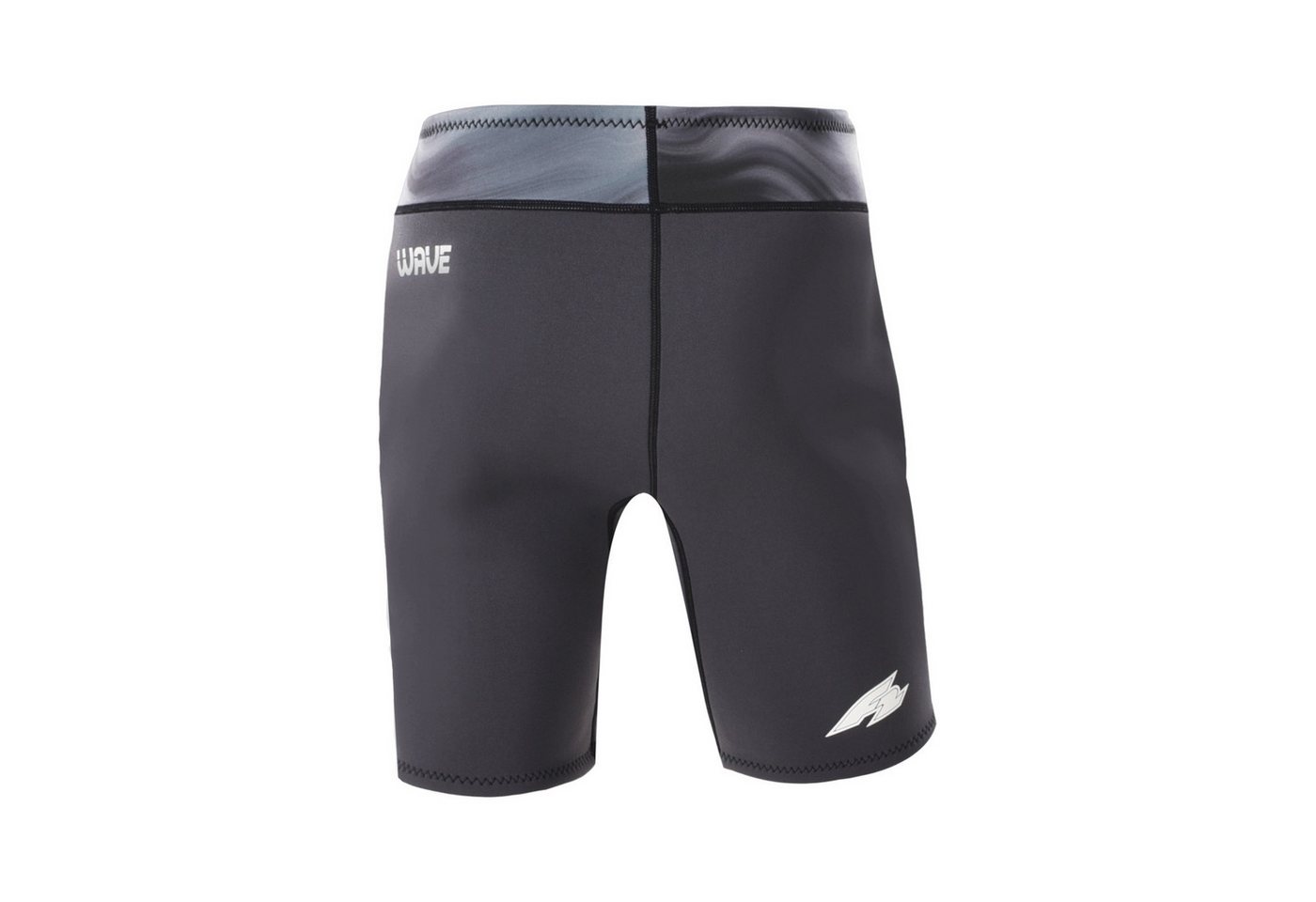 F2 Neoprenanzug F2 Herren Neopren Hose Wave Pant 2,5 mm M Anthrazit Bild 2