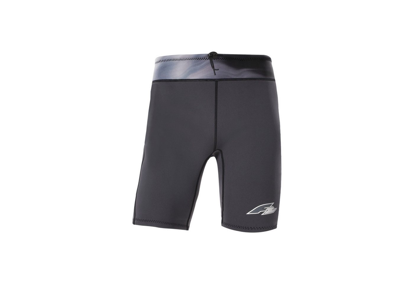F2 Neoprenanzug F2 Herren Neopren Hose Wave Pant 2,5 mm M Anthrazit Bild 3