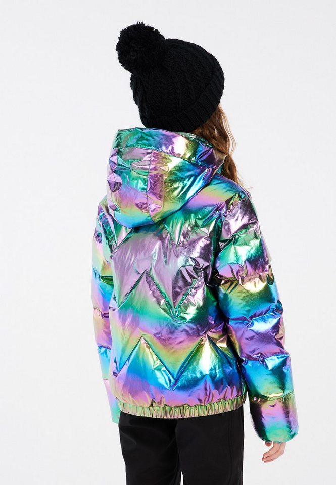 Protest Skijacke PRTSELINA JR (1-St) Side pocket Bild 2