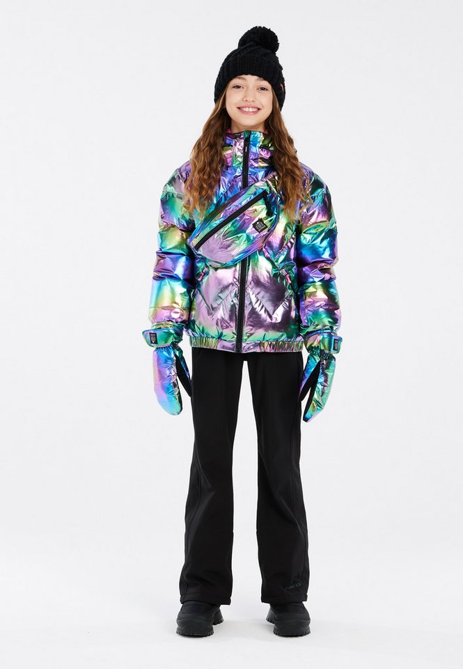 Protest Skijacke PRTSELINA JR (1-St) Side pocket Bild 3