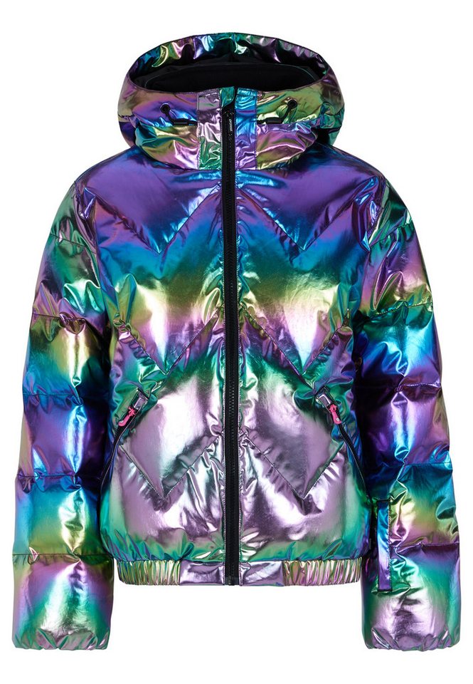 Protest Skijacke PRTSELINA JR (1-St) Side pocket Bild 5