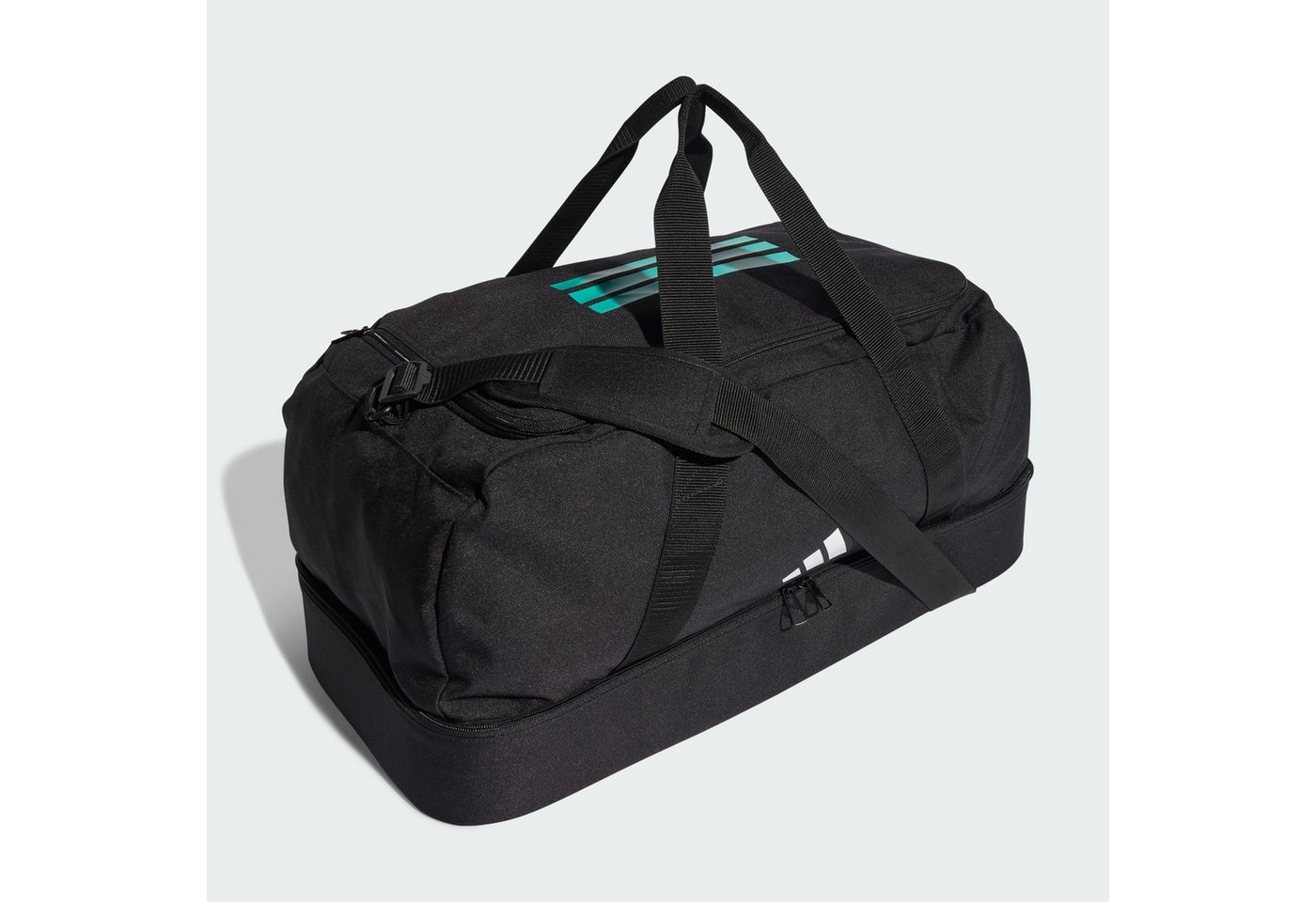 adidas Performance Reisetasche MERCEDES AMG PETRONAS FORMULA 1 TEAM DNA DUFFELBAG (1-tlg) Bild 4