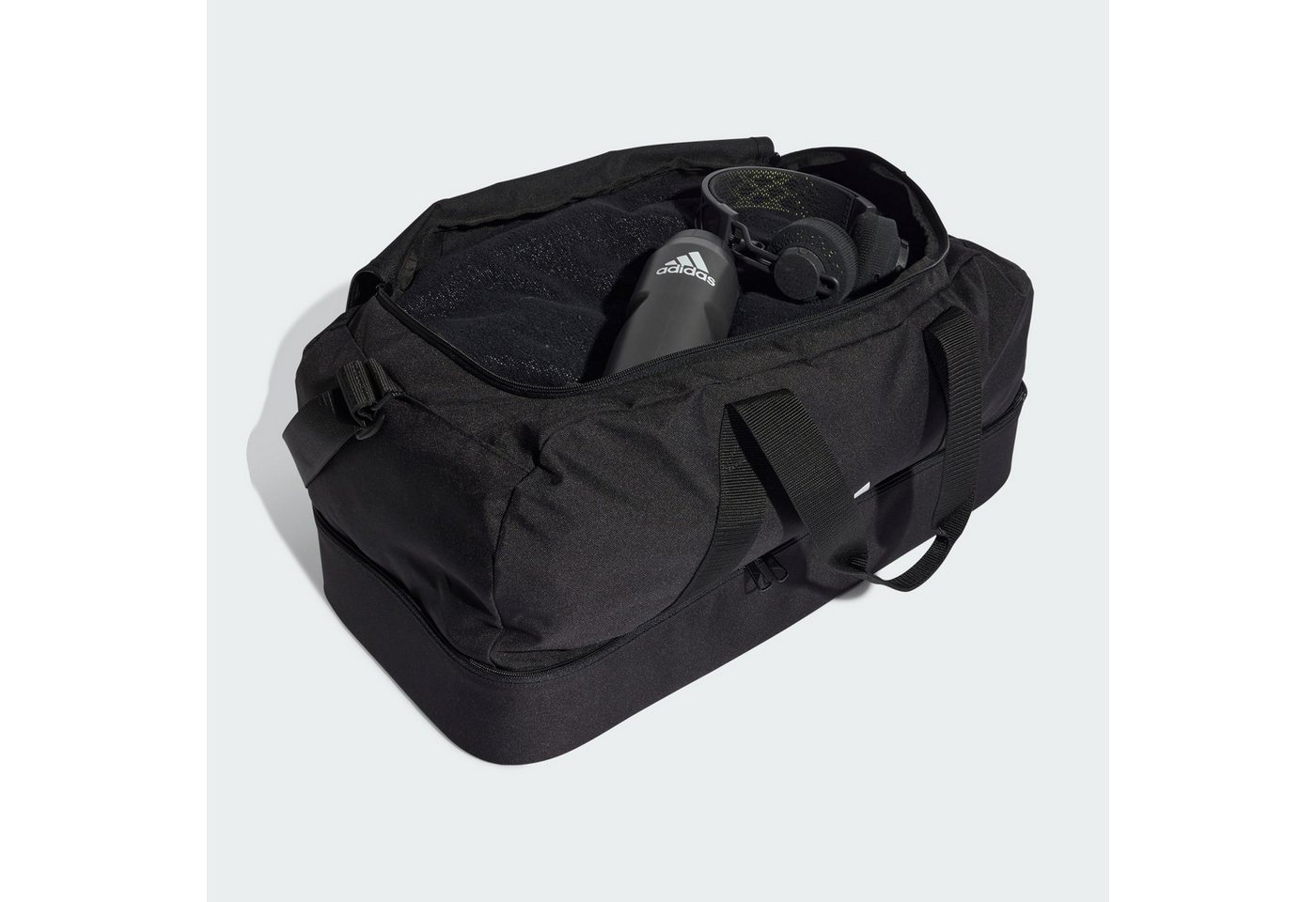 adidas Performance Reisetasche MERCEDES AMG PETRONAS FORMULA 1 TEAM DNA DUFFELBAG (1-tlg) Bild 5