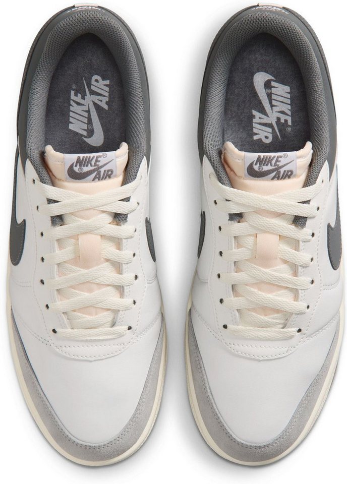 Nike AIR JORDAN SKYLINE LOW LE SUMMIT WHITE/SMOKE GREY-LT SMO Basketballschuh Bild 3