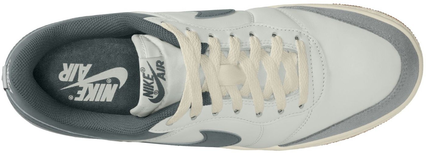 Nike AIR JORDAN SKYLINE LOW LE SUMMIT WHITE/SMOKE GREY-LT SMO Basketballschuh Bild 4