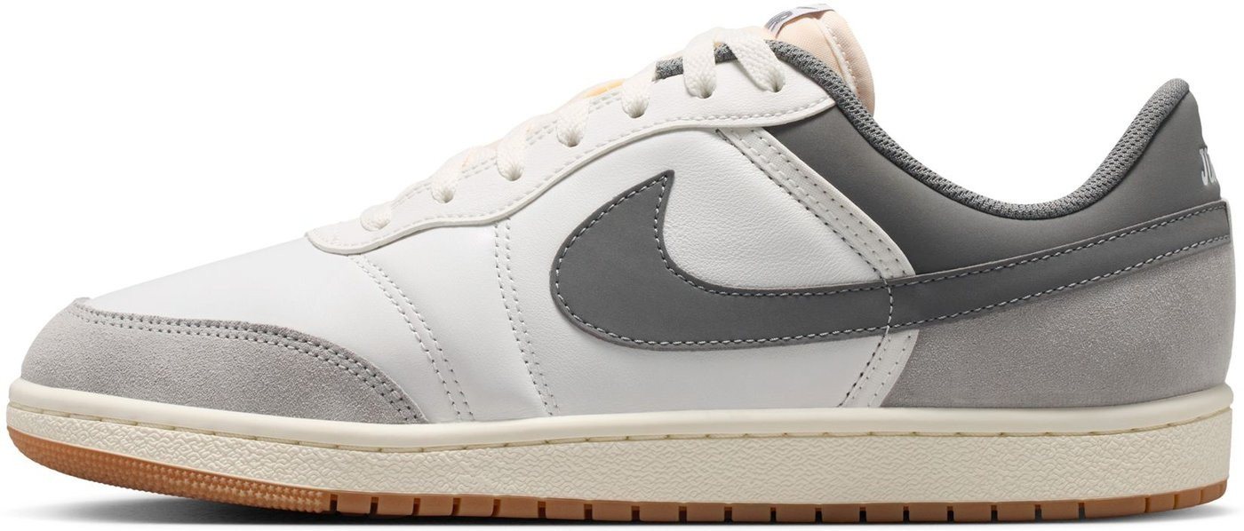 Nike AIR JORDAN SKYLINE LOW LE SUMMIT WHITE/SMOKE GREY-LT SMO Basketballschuh Bild 5