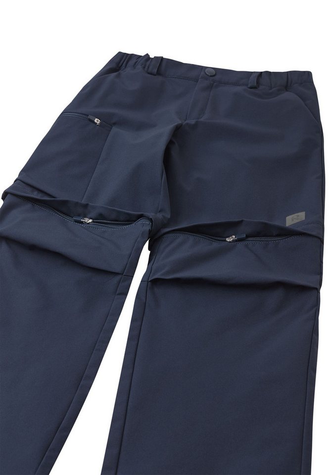 reima Outdoorhose SURINA BugProof Outdoor-Hose Zip-Off-Hose, schnell zur Shorts wandelbar Bild 2