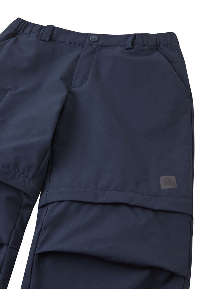 reima Outdoorhose SURINA BugProof Outdoor-Hose Zip-Off-Hose, schnell zur Shorts wandelbar Bild 3