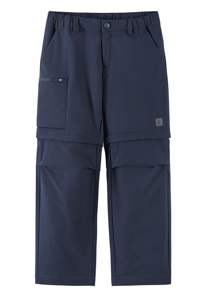 reima Outdoorhose SURINA BugProof Outdoor-Hose Zip-Off-Hose, schnell zur Shorts wandelbar Bild 5