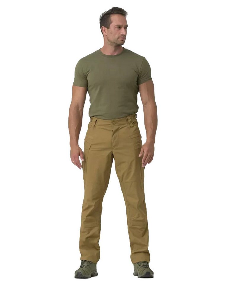Helikon-Tex Funktionshose SFU NEXT Pants Mk2® PolyCotton Stretch Ripstop - Black