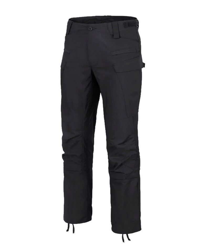 Helikon-Tex Funktionshose SFU NEXT Pants Mk2® PolyCotton Stretch Ripstop - Black Bild 5