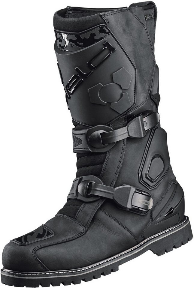 Held Biker Fashion Belrock wasserdichte Motorrad Stiefel Motorradstiefel wasserdicht