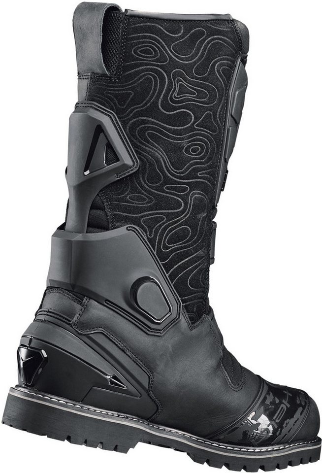 Held Biker Fashion Belrock wasserdichte Motorrad Stiefel Motorradstiefel wasserdicht Bild 2