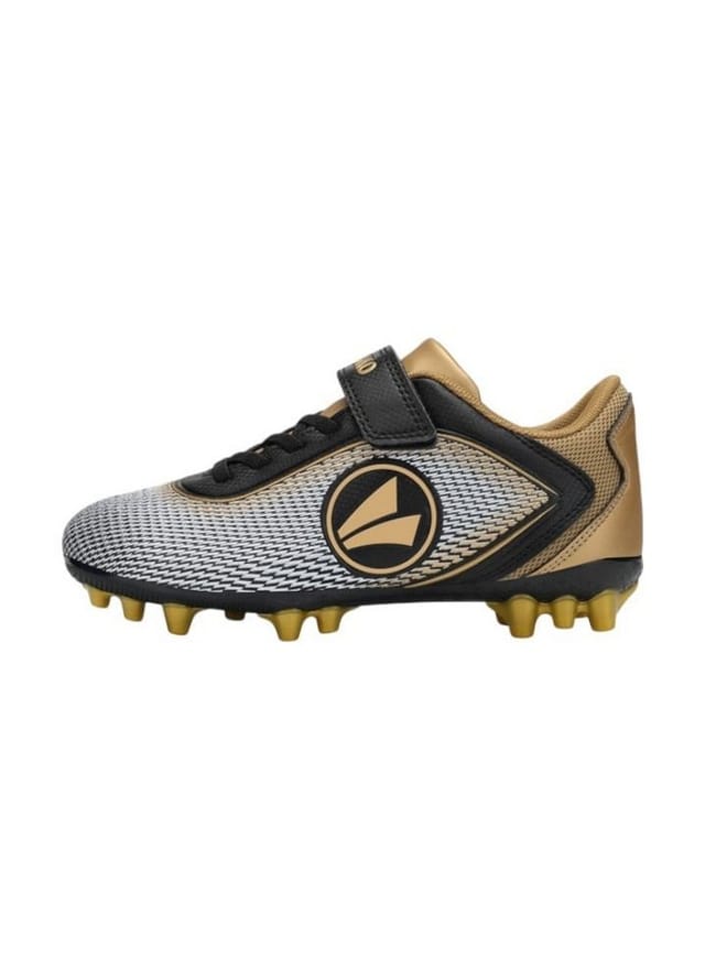 Jako J-SFG Course EV (für feste Böden) schwarz/limegrün Jungen Fußballschuh