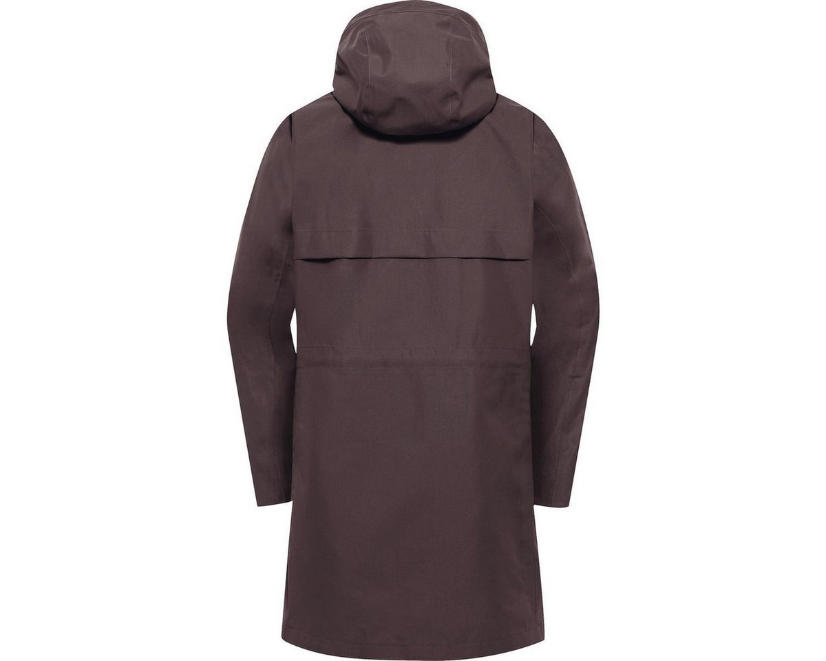 Jack Wolfskin Outdoorjacke Baylight 3IN1 Coat W Vielseitiger 3-in-1-Mantel für alle Wetterlagen mit wasserdichtem Bild 2