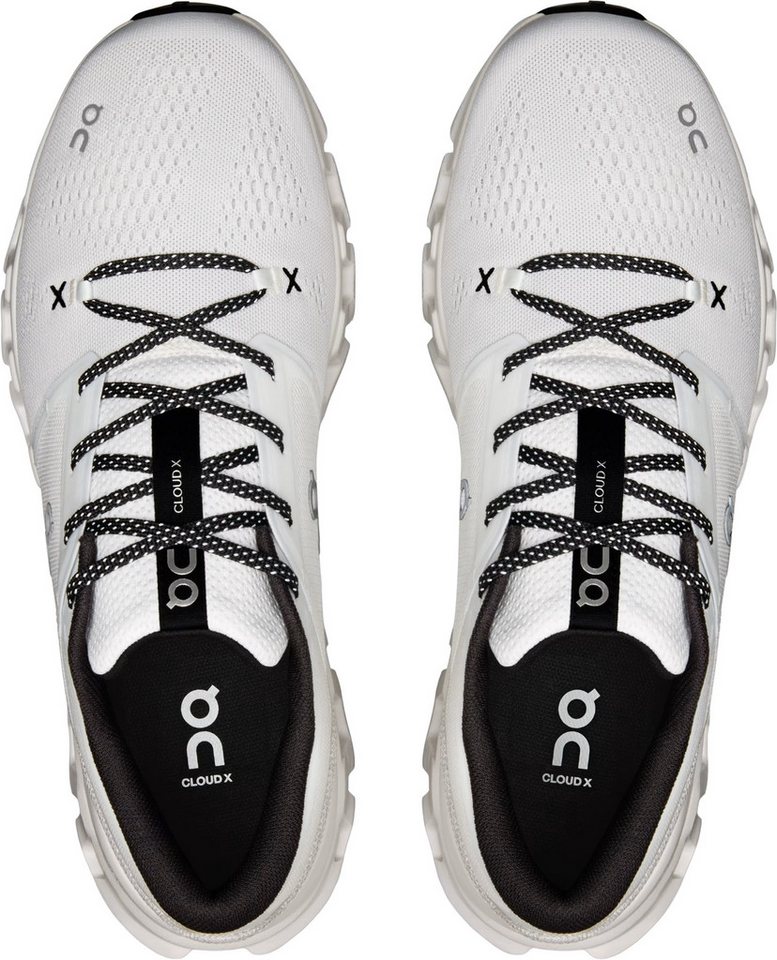 ON RUNNING ON Cloud X 5 Herren Workoutschuh Fitnessschuh Bild 3