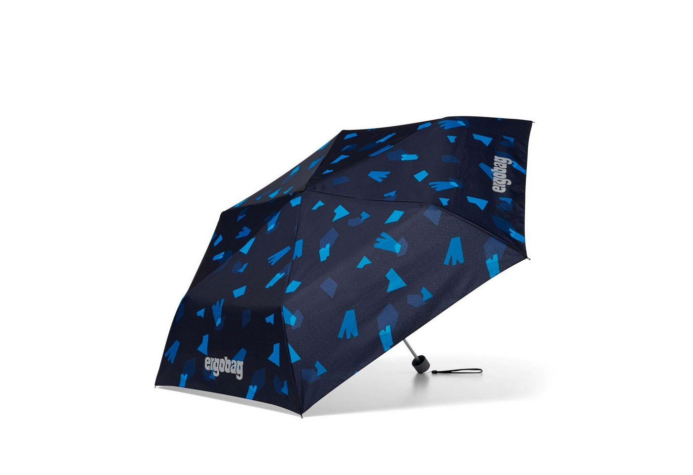ergobag Schulranzen Ergobag Regenschirm VerfolgBärjagt Bild 2
