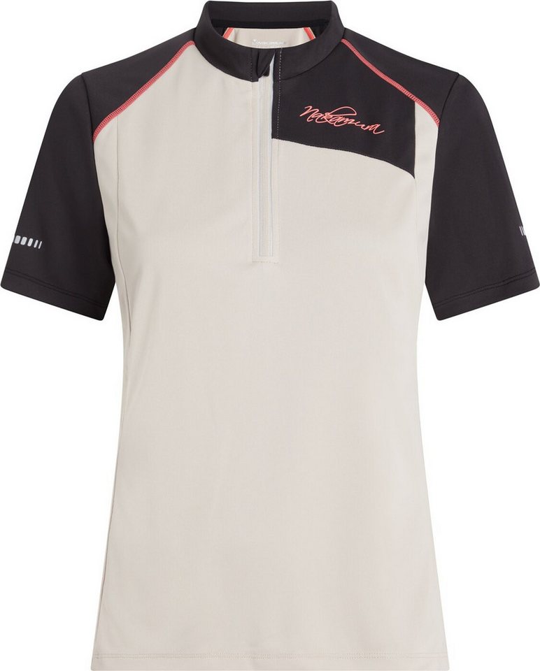 NAKAMURA Radtrikot Da.-Fahrrad-Trikot Nacera W GREY/BLACK NIGHT Bild 2