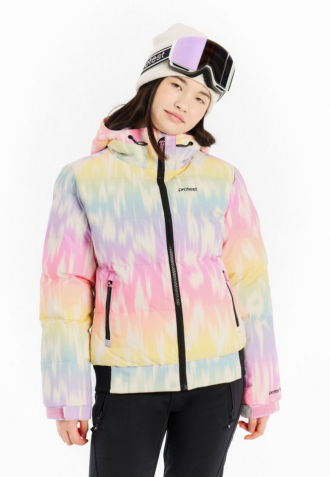 Protest Skijacke PRTSolina JR (1-St) Side pocket