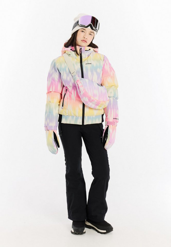 Protest Skijacke PRTSolina JR (1-St) Side pocket Bild 5