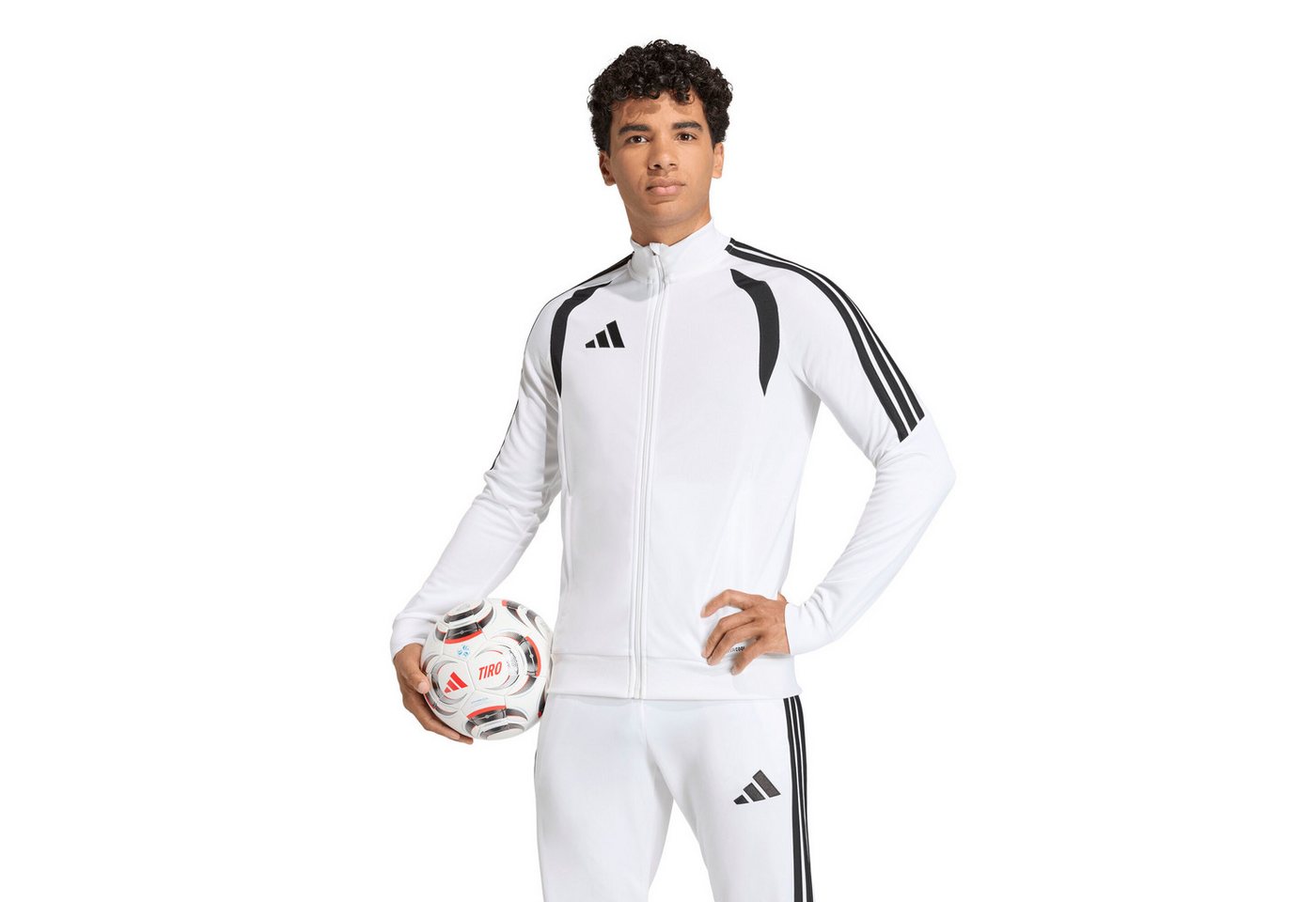 adidas Performance Trainingsjacke adidas Herren Trainingsjacke Tiro 26 League TR JKT Bild 5