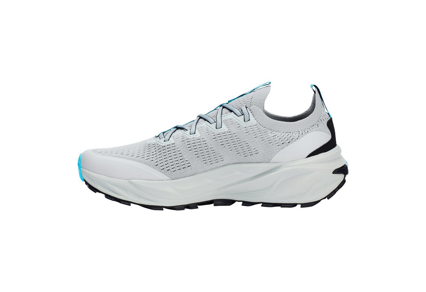 Jack Wolfskin Ps Trail Knit Low M Wanderschuh mit Markendetails Bild 3