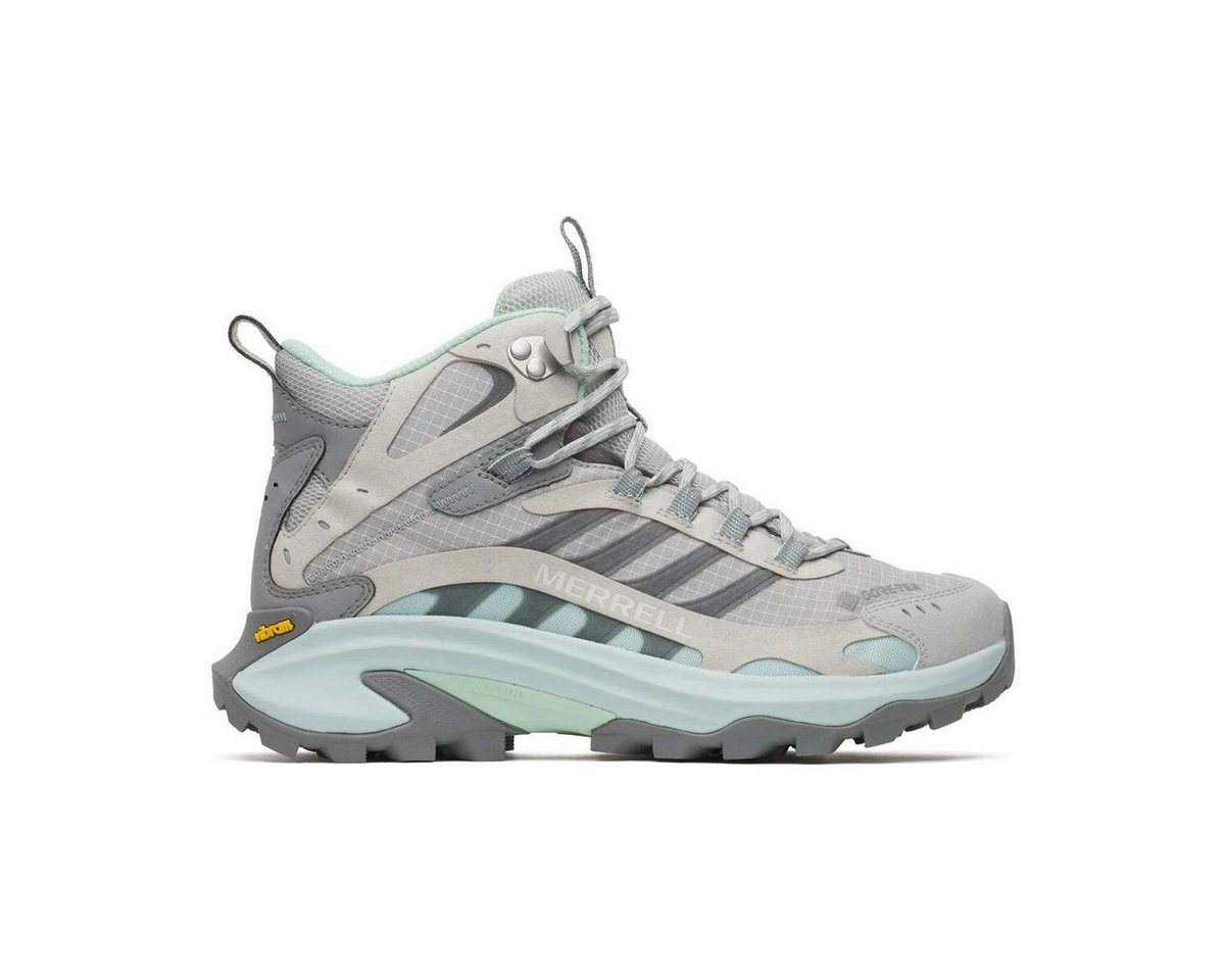 Merrell Moab Speed 2 Mid GTX Women Outdoorschuh Optimaler Outdoor-Schuh für Damen mit wasserdichter GORE-TEX® Membran Bild 2