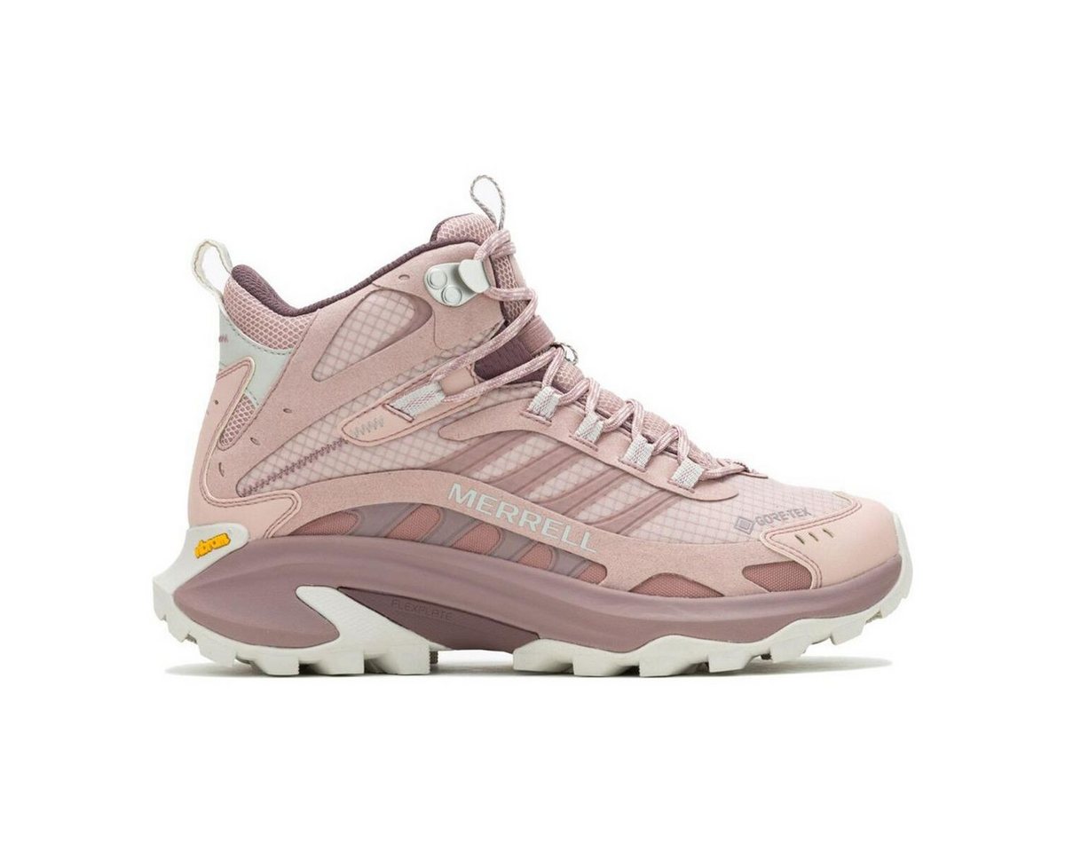 Merrell Moab Speed 2 Mid GTX Women Outdoorschuh Optimaler Outdoor-Schuh für Damen mit wasserdichter GORE-TEX® Membran Bild 3