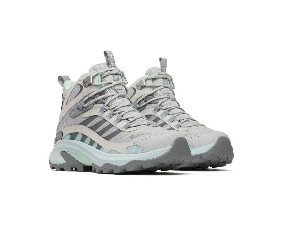 Merrell Moab Speed 2 Mid GTX Women Outdoorschuh Optimaler Outdoor-Schuh für Damen mit wasserdichter GORE-TEX® Membran Bild 5