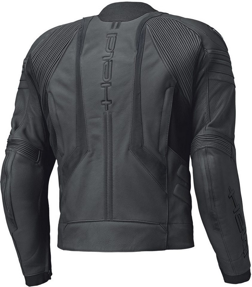 Held Biker Fashion Motorradjacke Street 3.0 Motorrad Lederjacke perforiert Bild 2