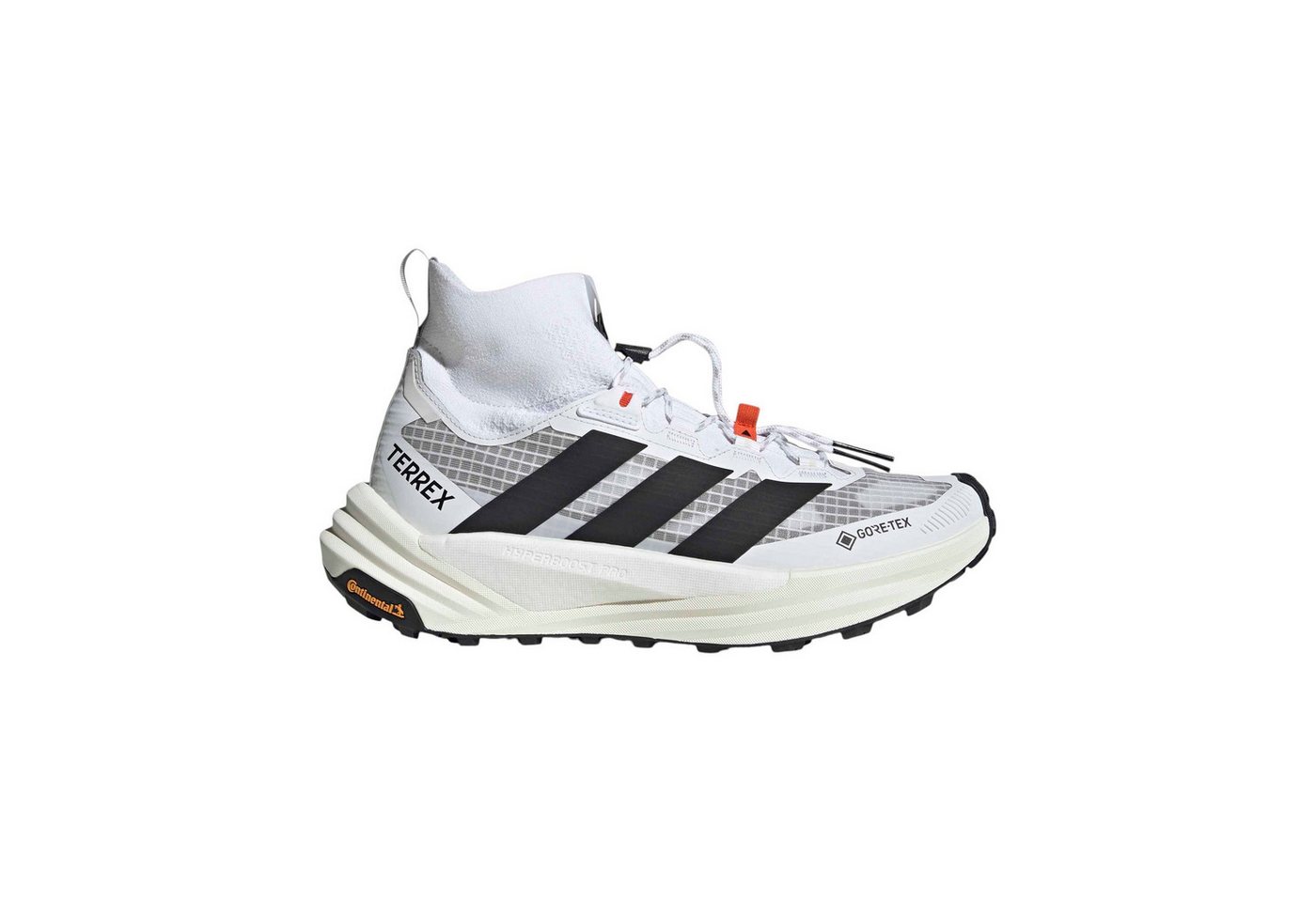 adidas Performance Terrex Freehiker 3 Ultra GTX (Schnellschnürsystem, sockenartige) Wanderschuh