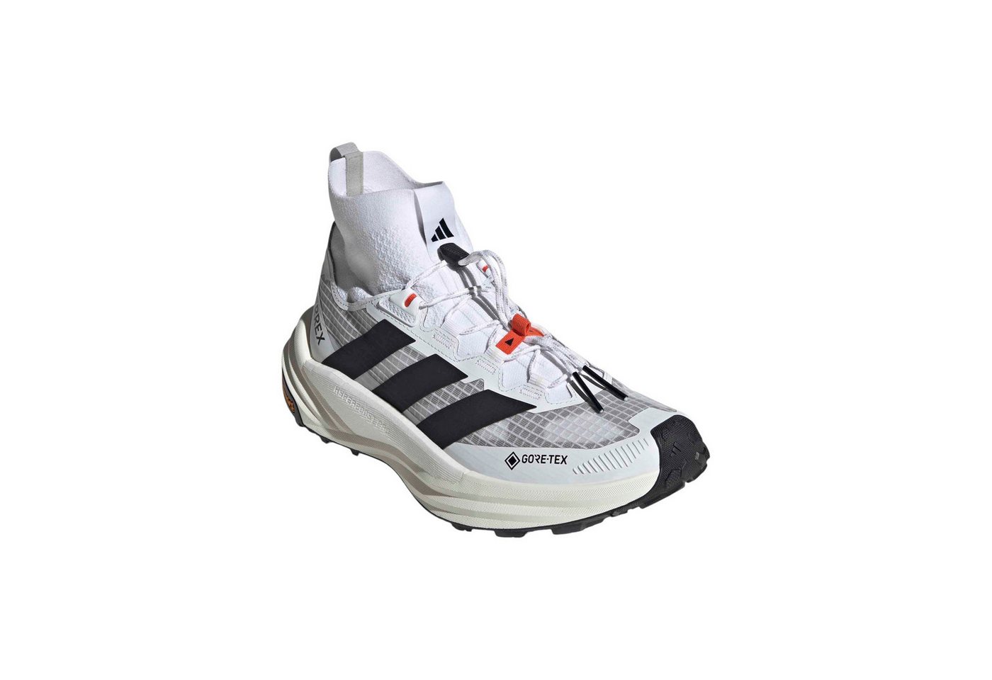 adidas Performance Terrex Freehiker 3 Ultra GTX (Schnellschnürsystem, sockenartige) Wanderschuh Bild 2
