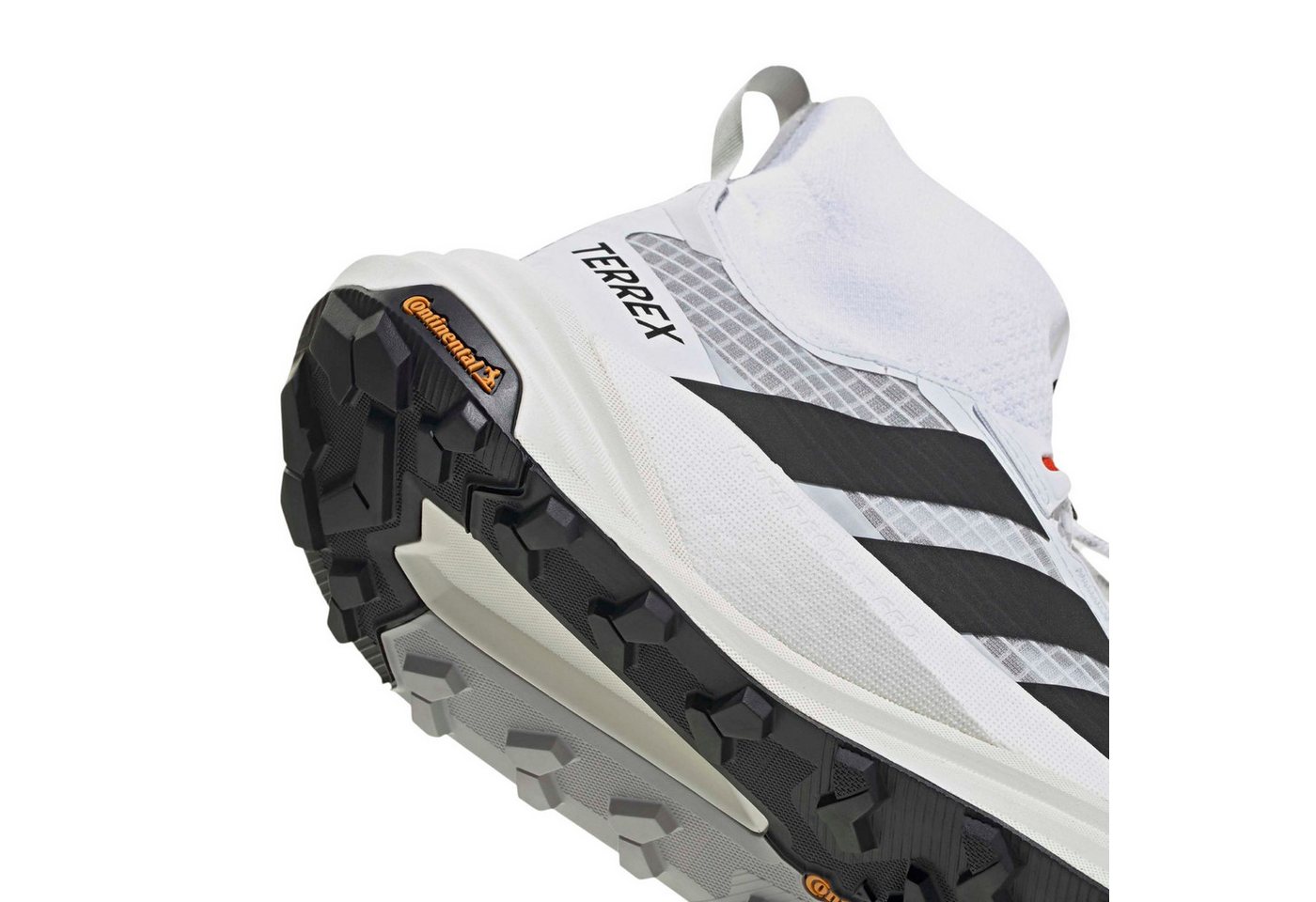 adidas Performance Terrex Freehiker 3 Ultra GTX (Schnellschnürsystem, sockenartige) Wanderschuh Bild 4