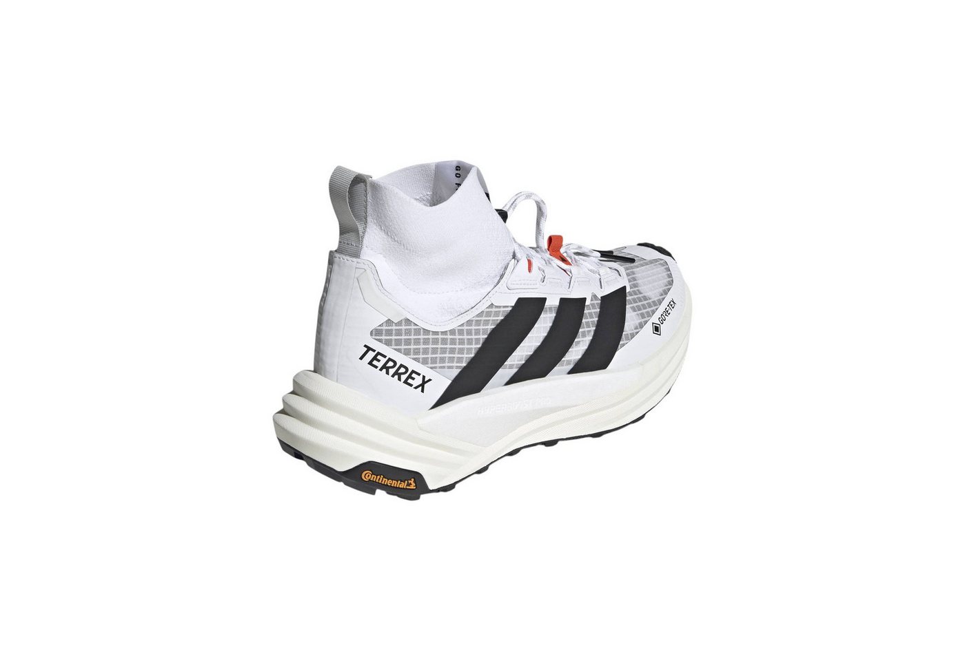 adidas Performance Terrex Freehiker 3 Ultra GTX (Schnellschnürsystem, sockenartige) Wanderschuh Bild 5