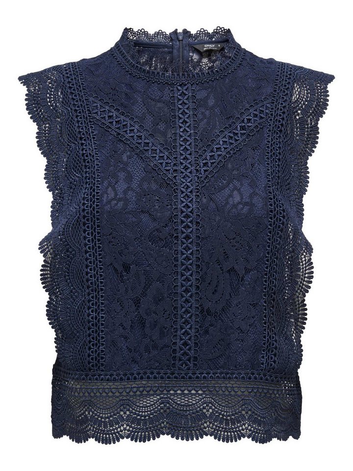 ONLY Funktionsbluse ONLKARO (1-tlg) Spitze Bild 3
