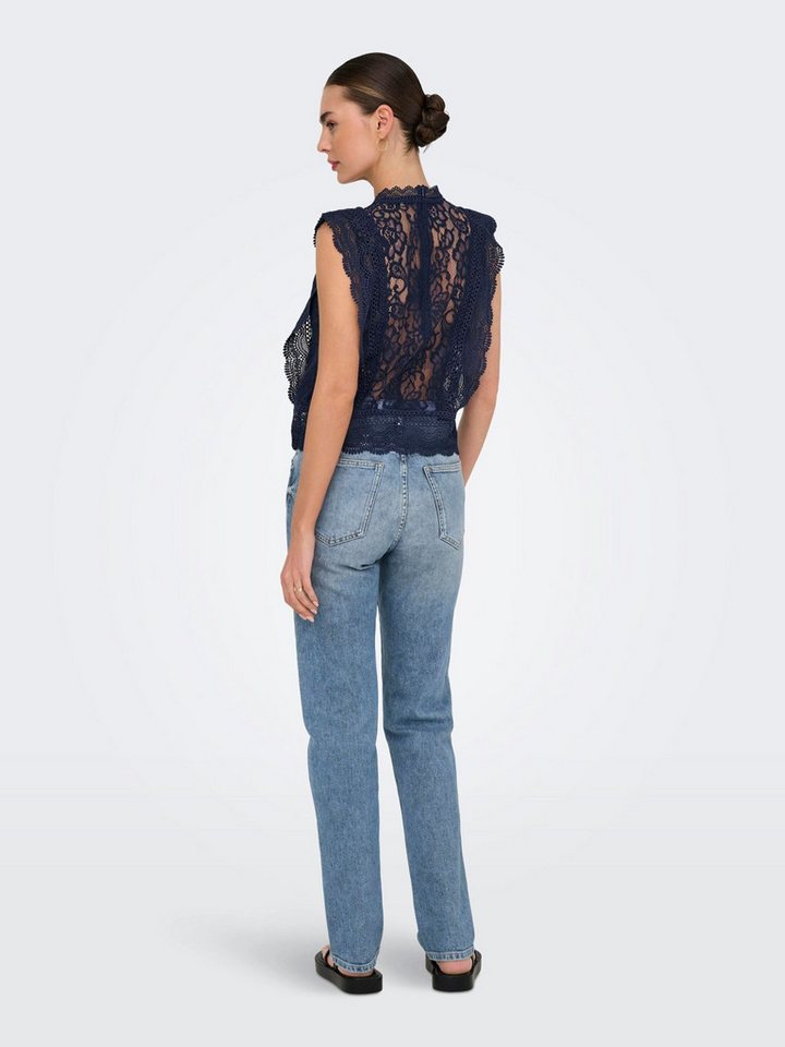 ONLY Funktionsbluse ONLKARO (1-tlg) Spitze Bild 4