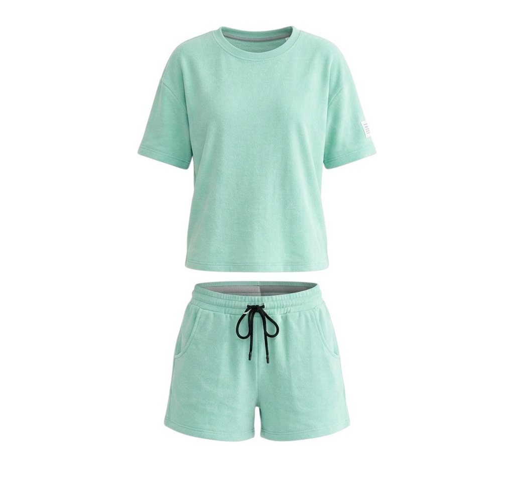 simaranda Jogginganzug Damen Jogginganzug 2502 36-40 Mint Bild 3