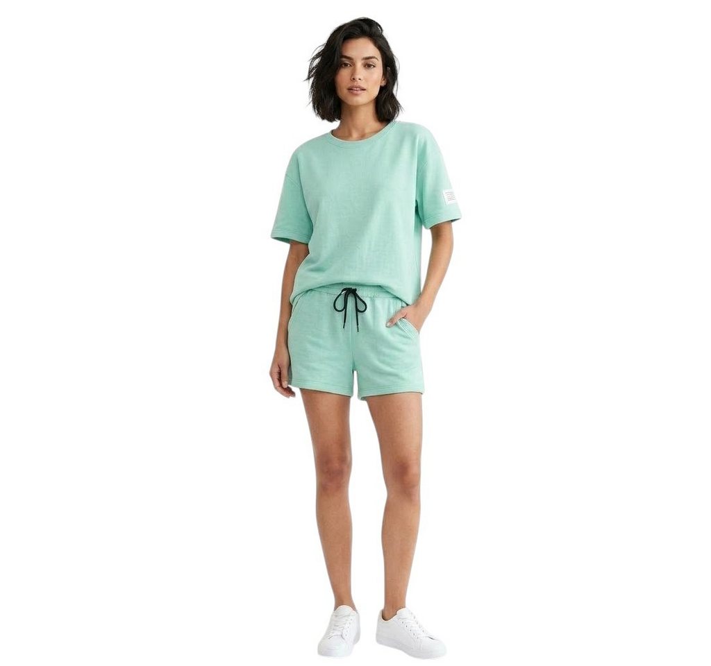 simaranda Jogginganzug Damen Jogginganzug 2502 36-40 Mint Bild 5