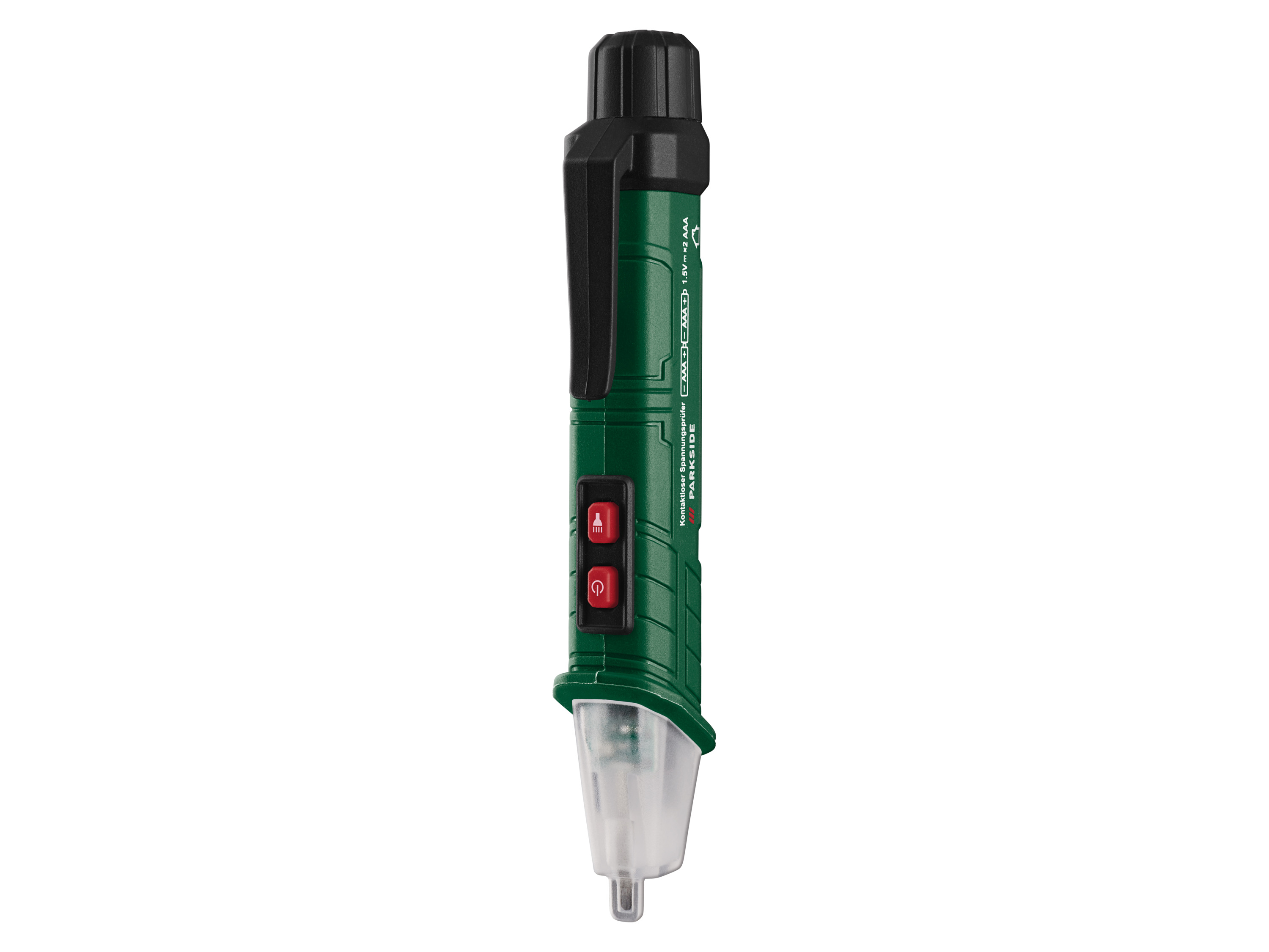 PARKSIDE® Kontaktloser Spannungsprüfer »PKSS A2« / Netzwerkkabel-Tester »PNKT A1«