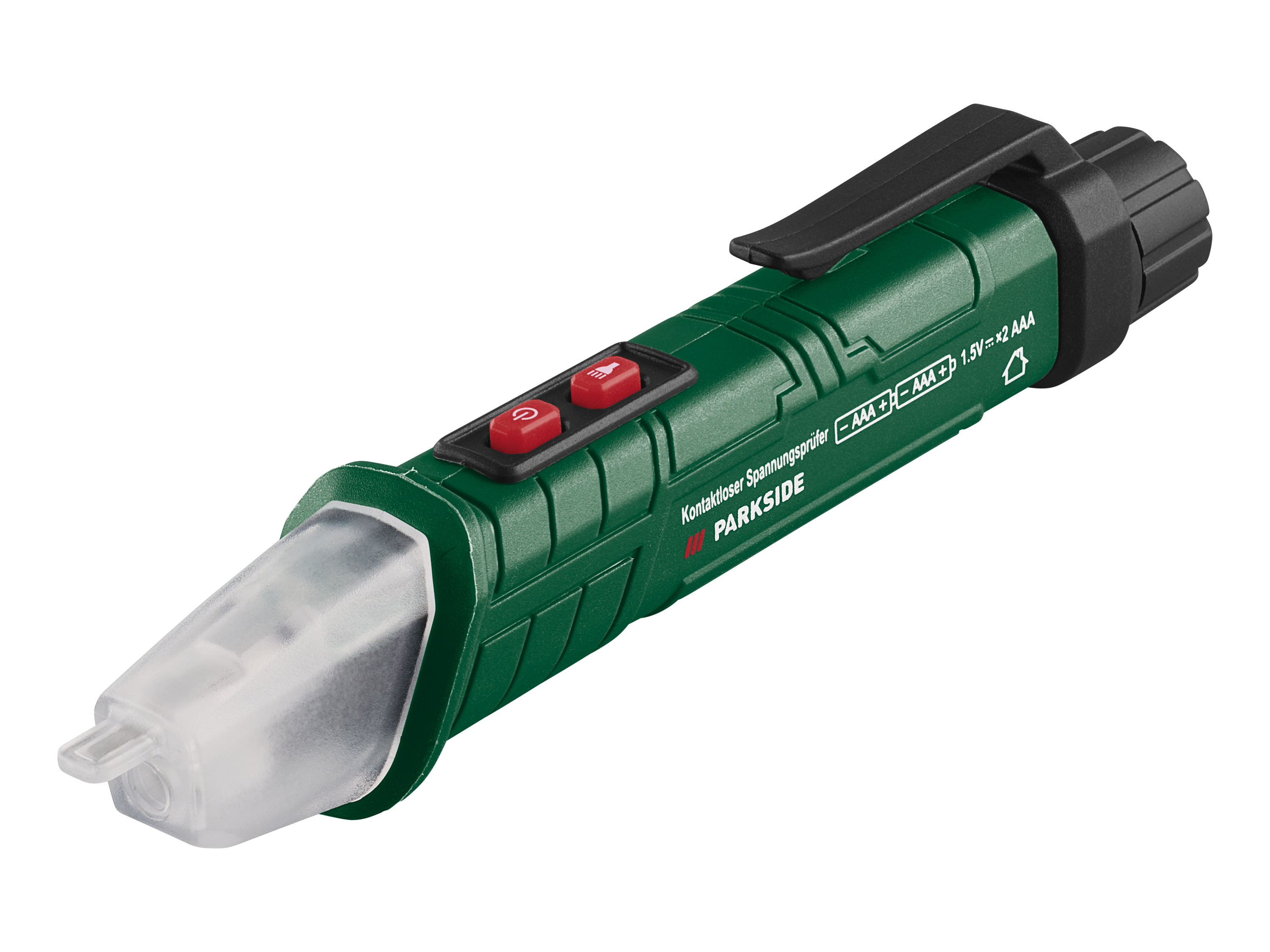 PARKSIDE® Kontaktloser Spannungsprüfer »PKSS A2« / Netzwerkkabel-Tester »PNKT A1« Bild 3